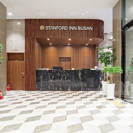 Stanford Hotel Busan Extérieur photo